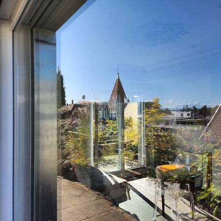 Apartmán L'Orangerie Štrasburk Exteriér fotografie