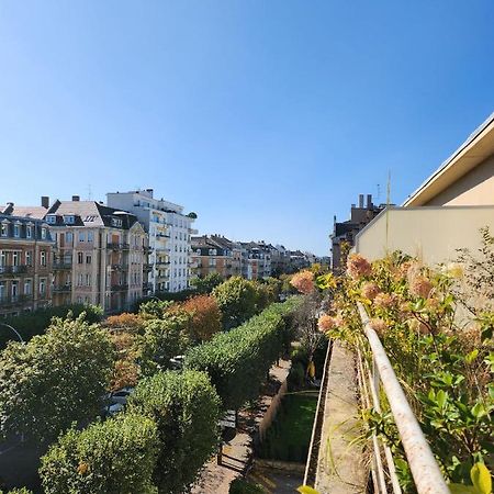 Apartmán L'Orangerie Štrasburk Exteriér fotografie
