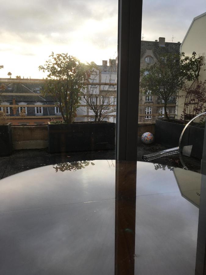 Apartmán L'Orangerie Štrasburk Exteriér fotografie