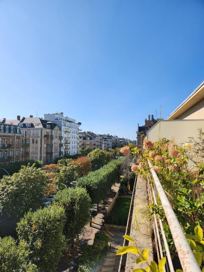 Apartmán L'Orangerie Štrasburk Exteriér fotografie