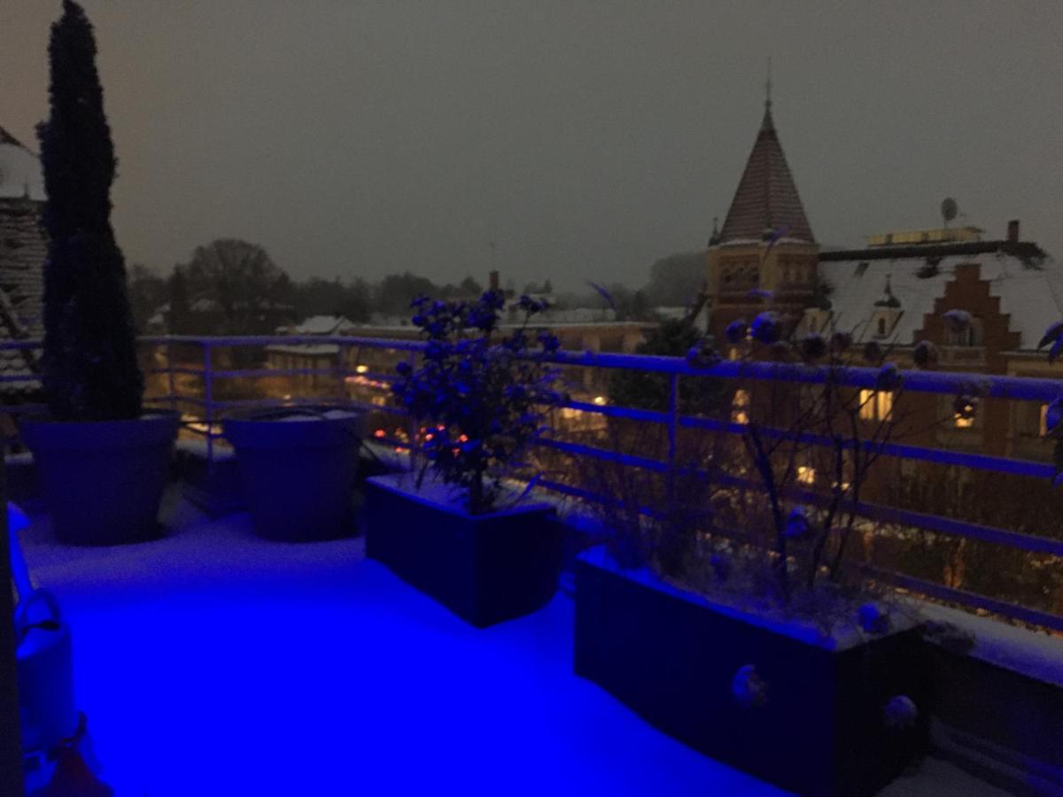 Apartmán L'Orangerie Štrasburk Exteriér fotografie