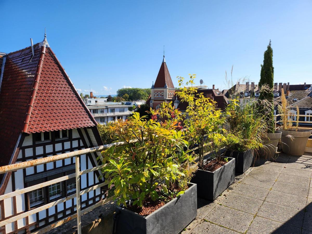 Apartmán L'Orangerie Štrasburk Exteriér fotografie